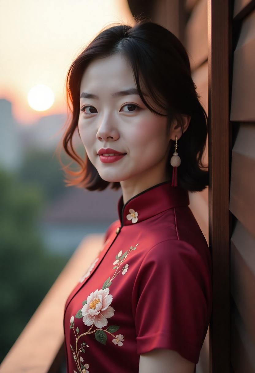 剧照